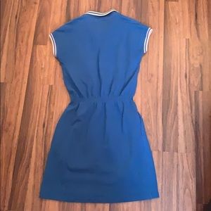 Lacoste LIVE Mini Polo Flattered Dress